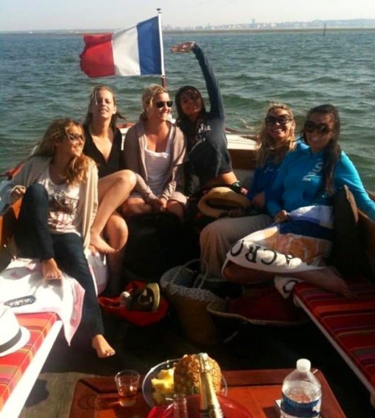 team building croisiere arcachon